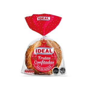 &nbsp;Pan De Pascua Ideal Tradicional 700gr