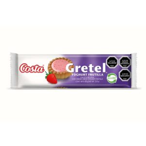 Galleta Gretel Yoghurt Frutilla 85gr