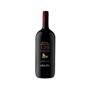 Vino Botellon Gran 120 Cabernet Sauvignon Carmenere 1,5lt
