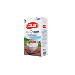 Crema Para Batir Colun 1Lt