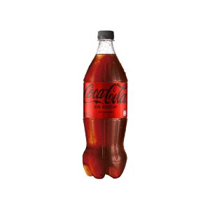 Bebida Coca Cola Zero 1,5Lt