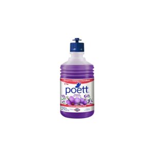 Limpiador Liquido Poett Lavanda 250ml