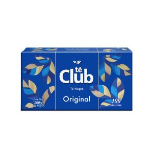 Te Original Te Club 100Un
