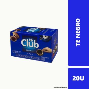 Te Original Te Club 20Un