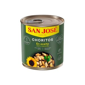 Choritos En Aceite San Jose 425gr