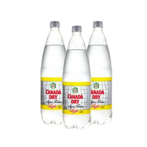 Agua Tonica Canadadry Light Bot 1,5L