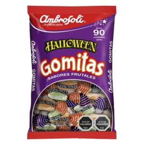 Gomitas Halloween Ambrosoli 90un