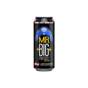 Energetica Mr Big Lata 500Ml