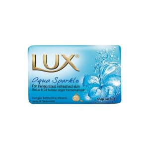 Jabon Barra Lux Aqua Sparkle 80gr