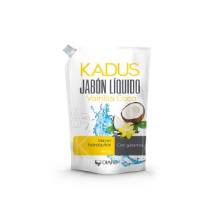 Jabon Liquido Kadus Vainilla Coco 900ml