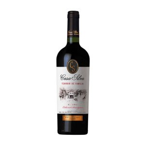 Vino Casa Silva Cabernet Sauvignon Terroir 750cc