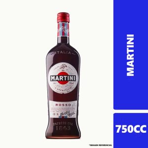 Vino Varietal Martini Rosso 750cc