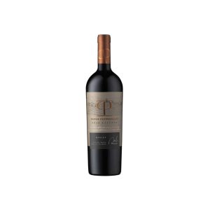 VINO CASAS PATRONALES GRAN RESERVA MERLOT 750CC