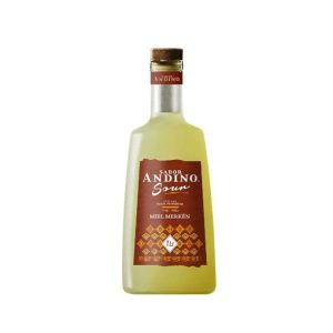 Coctel Sabor Andino Sour Miel Merken 1Lt