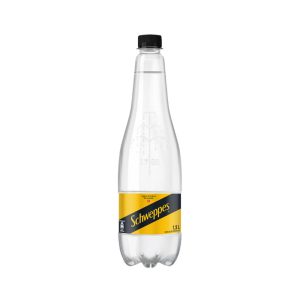 Schweppes Agua Tonica S/A 1,5lt