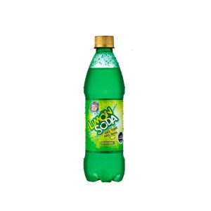 Bebida Limon Soda PET 600 CC