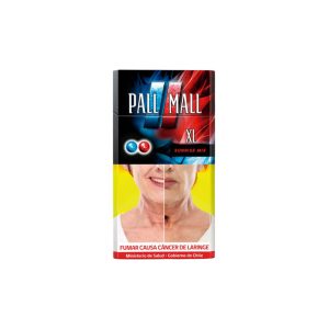 Cigarro Pall Mall Sunrise Xl 20un