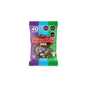Bolsa Huevito Muibon Mix 40Un