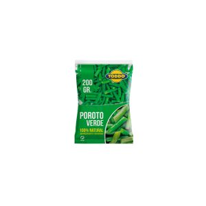 Poroto Verde Toddo 200 Grs
