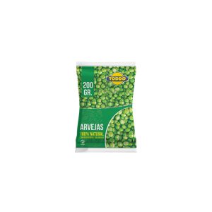 Arvejas Toddo 200Gr