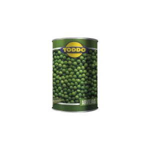 Arvejas Toddo Lata 310 gr