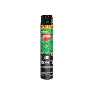 Insecticida Baygon Todo Insecto 450 Ml
