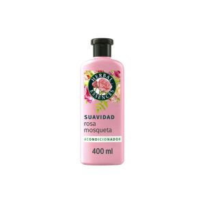 Acondicionador Herbal Essences Rosa Mosqueta 400 ml