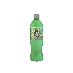 Bebida Limon Soda Zero 600Cc