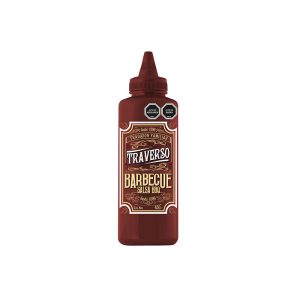 Salsa Barbecue Traverso Vintage 450gr
