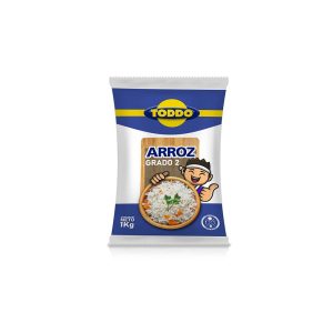 Arroz Toddo G2 1kg