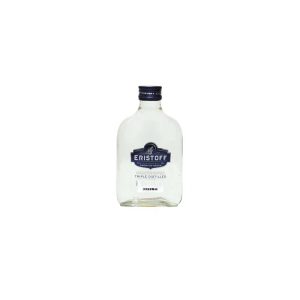 Vodka Eristoff Original 37,5° 190cc
