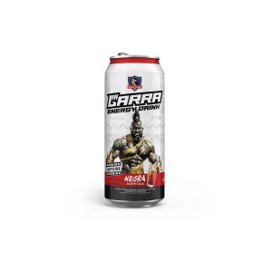 Energetica Garra Negra Cola 473cc