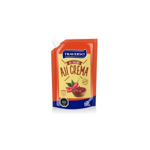 Aji Crema Traverso Doy Pack 1 kg