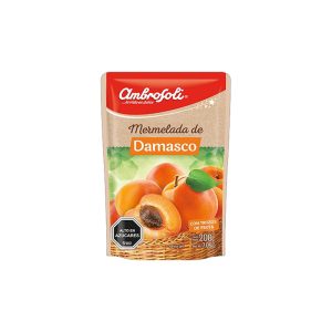 Mermelada Ambrosoli Damasco 200gr