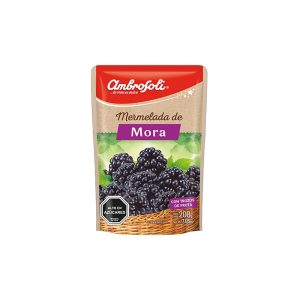 Mermelada Ambrosoli Mora 200gr