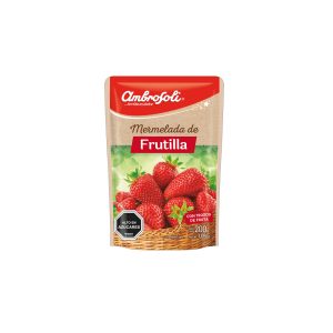 Mermelada Ambrosoli Frutilla 200gr