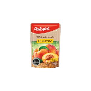 Mermelada Ambrosoli Durazno 200gr