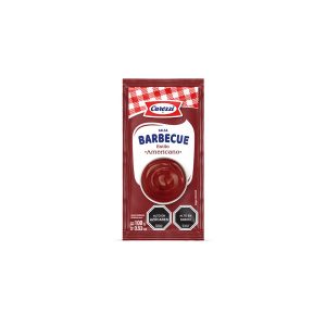 Salsa Barbecue Carozzi 100gr