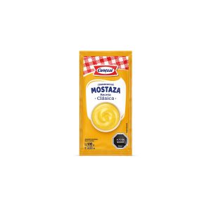 Mostaza Carozzi 100gr