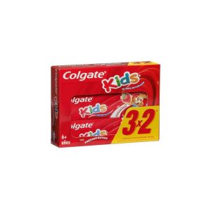 Pasta Dental Colgate Kids Frutilla 3 Un