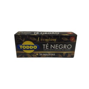 Te Toddo Negro 20un