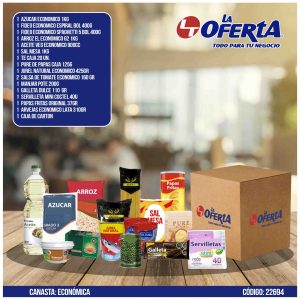 Canasta Economica