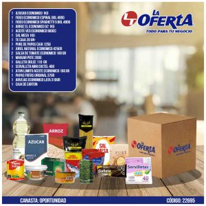 Canasta Oportunidad