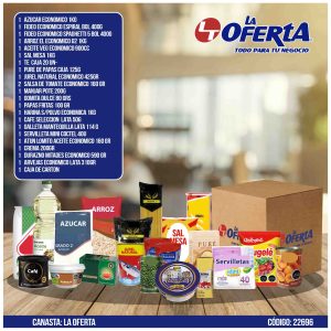 Canasta La Oferta