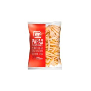 Papa Prefrita Congelada AyF 2,5Kg