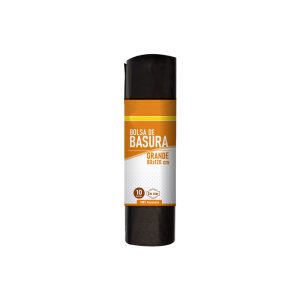 Bolsa Basura Toddo 80x120cm 10un