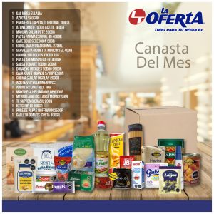 Canasta Del Mes