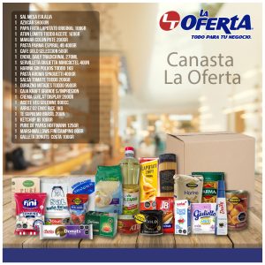 Canasta La Oferta