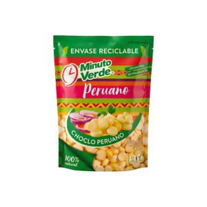 Choclo Peruano Minuto Verde 400gr