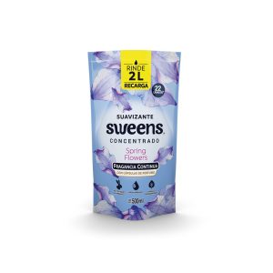 Suavizante Sweens Spring Flowers 500ml